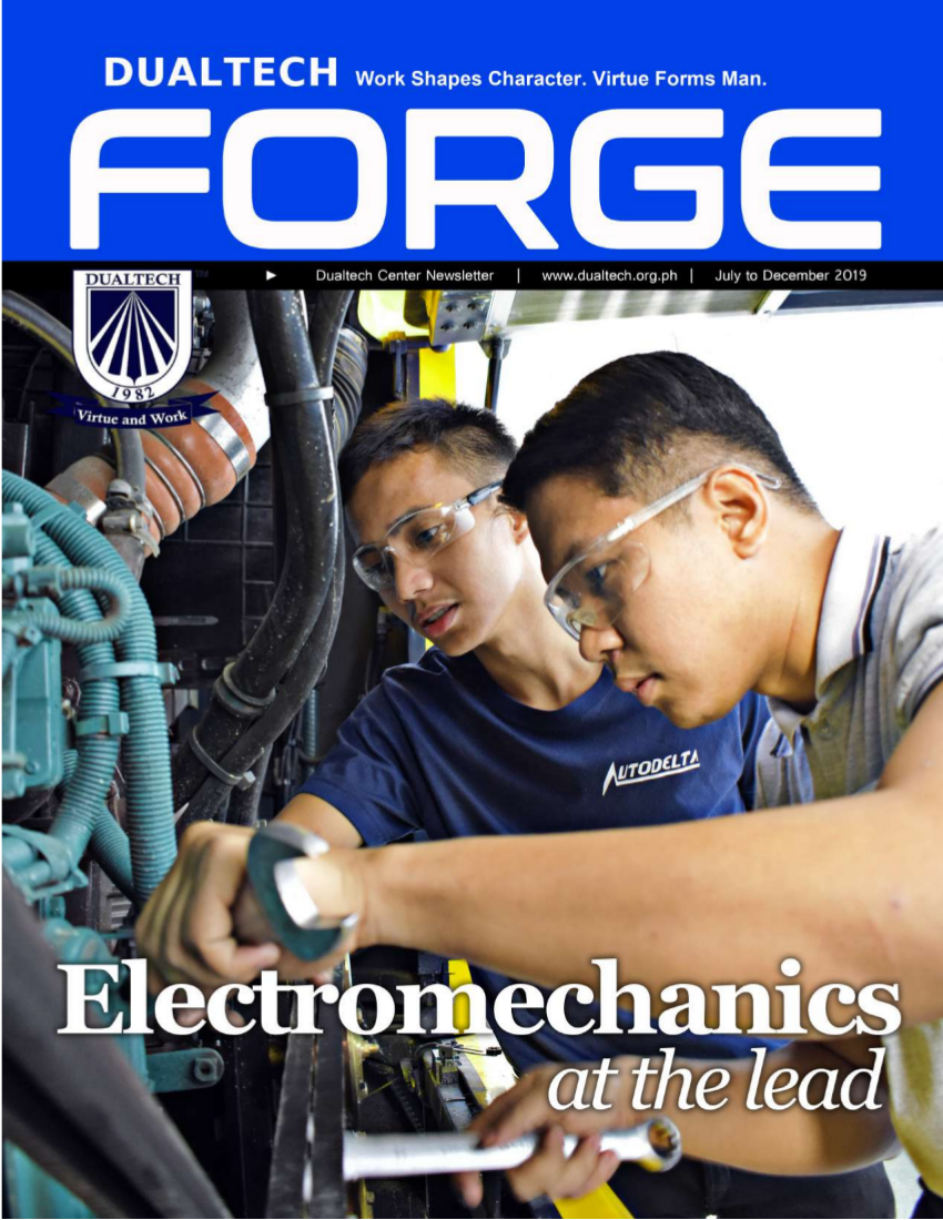 Dec 2018 Newsletter front