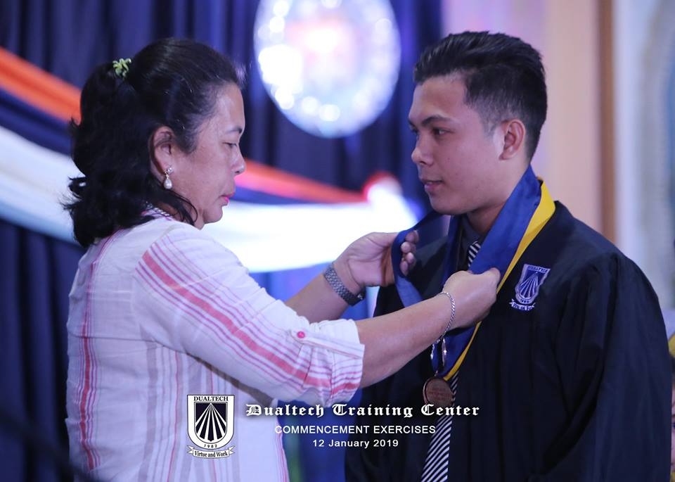 ibo with mom