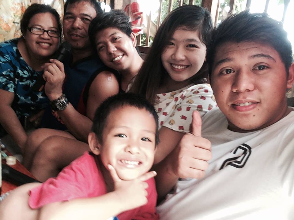 DeBorja-Family